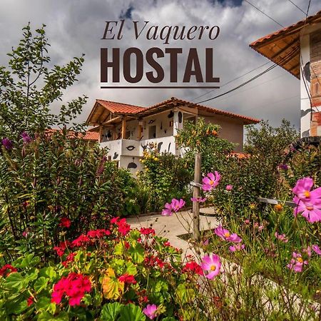 Chugchilán Hostal El Vaquero المظهر الخارجي الصورة