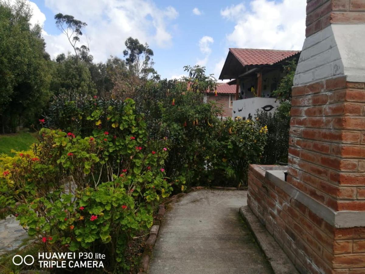 Chugchilán Hostal El Vaquero المظهر الخارجي الصورة
