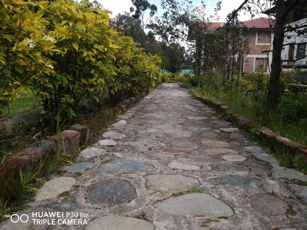 Chugchilán Hostal El Vaquero المظهر الخارجي الصورة