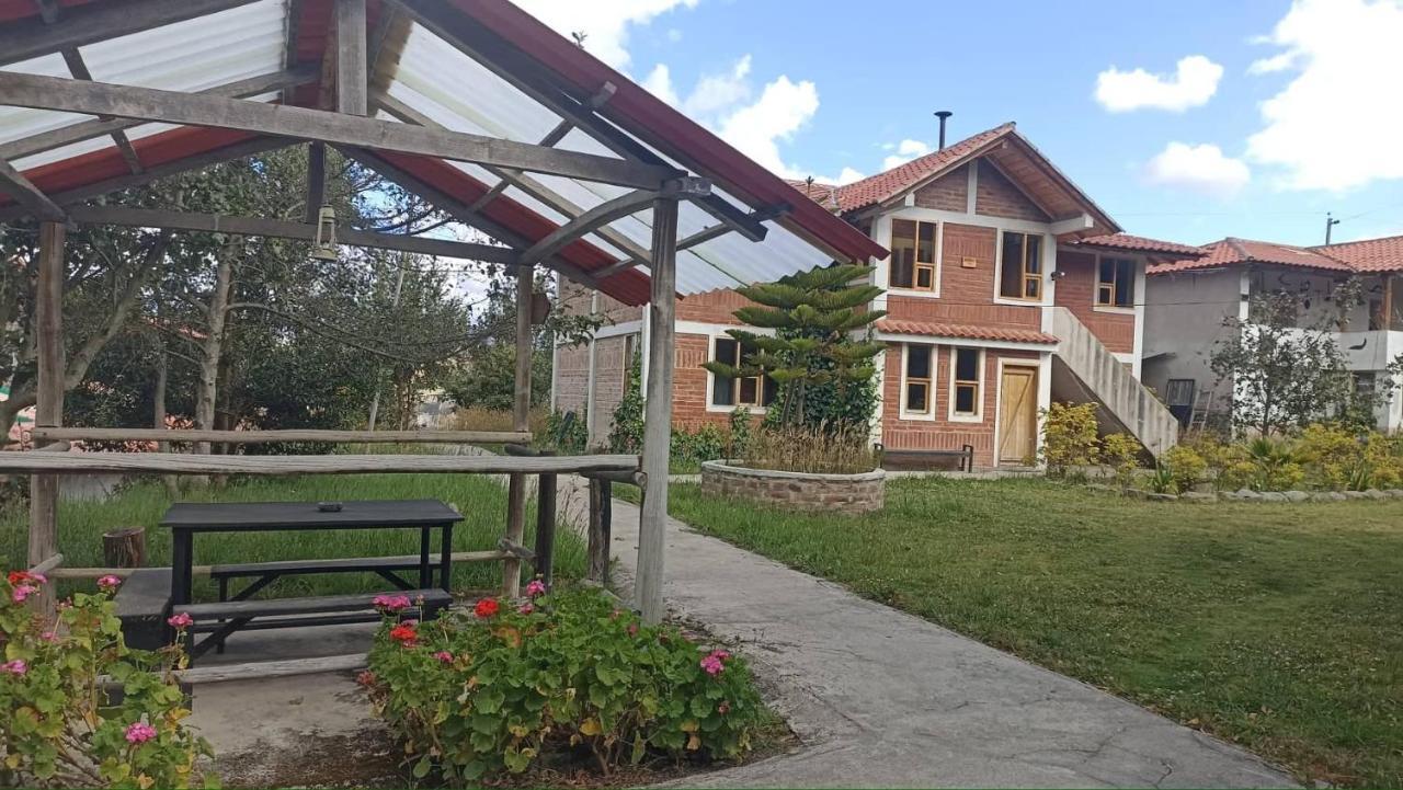 Chugchilán Hostal El Vaquero المظهر الخارجي الصورة