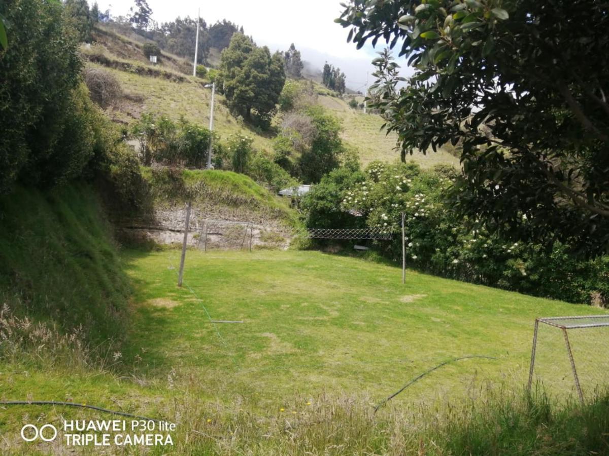 Chugchilán Hostal El Vaquero المظهر الخارجي الصورة