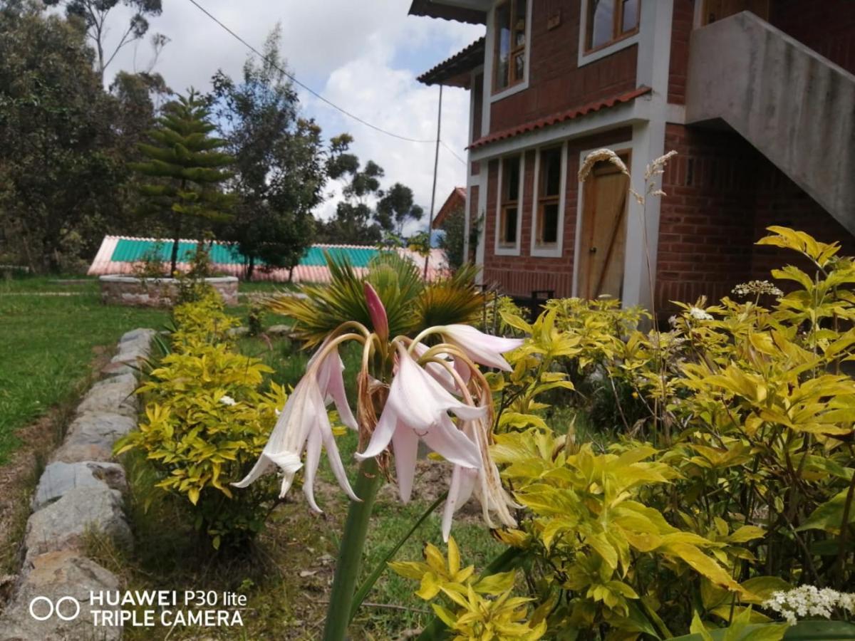 Chugchilán Hostal El Vaquero المظهر الخارجي الصورة