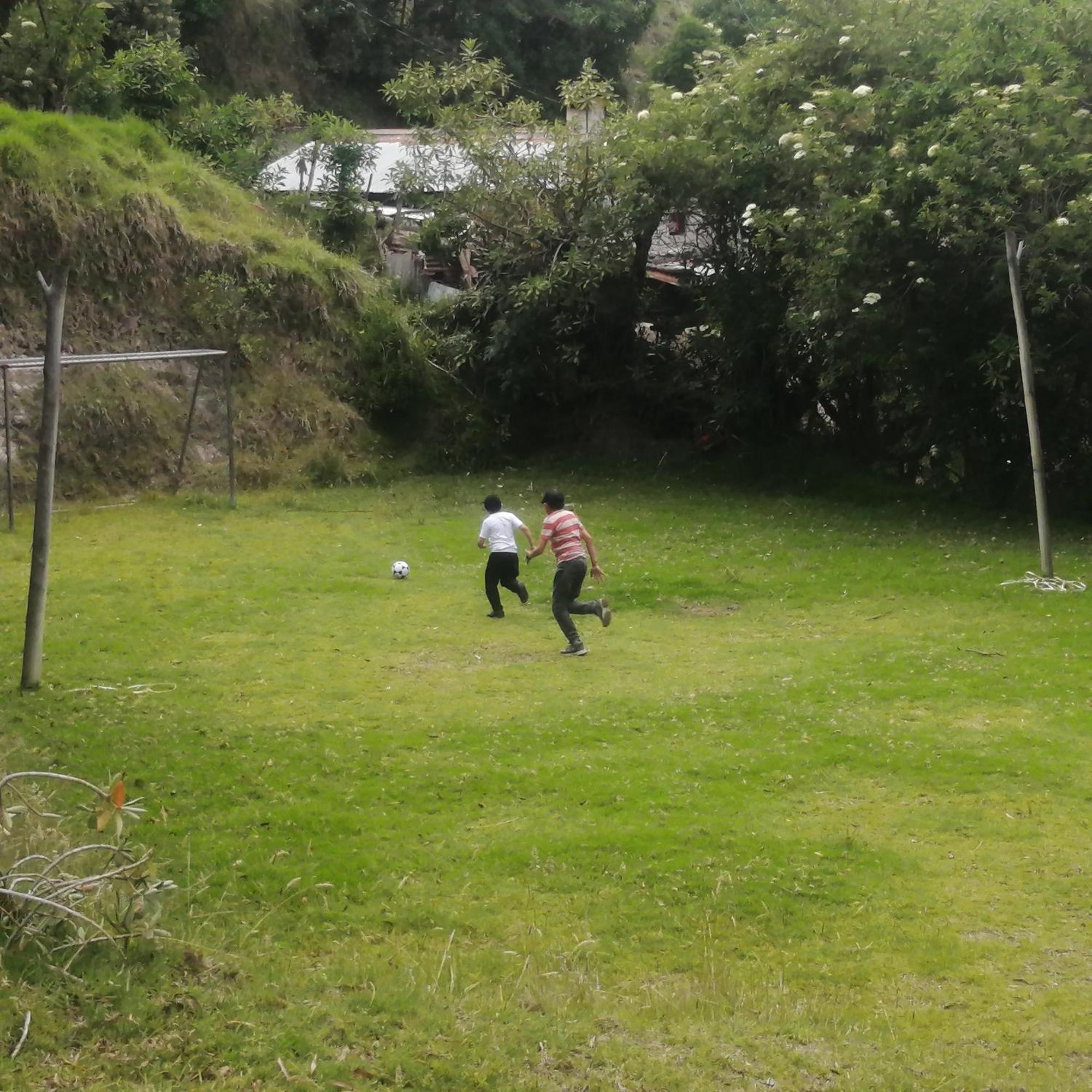 Chugchilán Hostal El Vaquero المظهر الخارجي الصورة