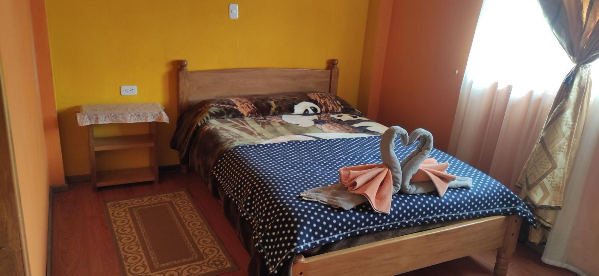 Chugchilán Hostal El Vaquero المظهر الخارجي الصورة