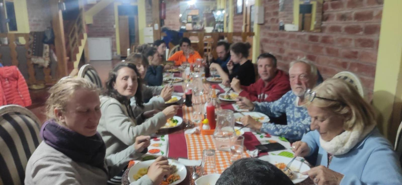 Chugchilán Hostal El Vaquero المظهر الخارجي الصورة