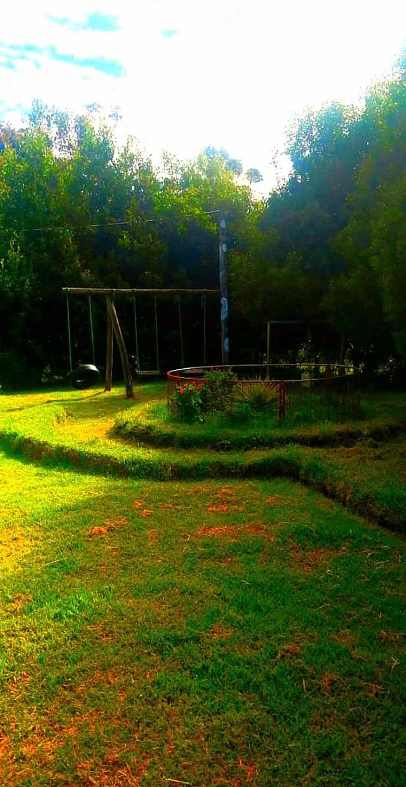 Chugchilán Hostal El Vaquero المظهر الخارجي الصورة