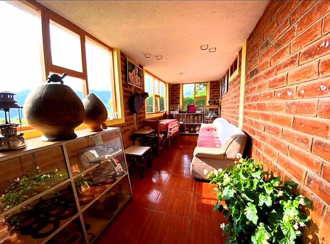 Chugchilán Hostal El Vaquero المظهر الخارجي الصورة