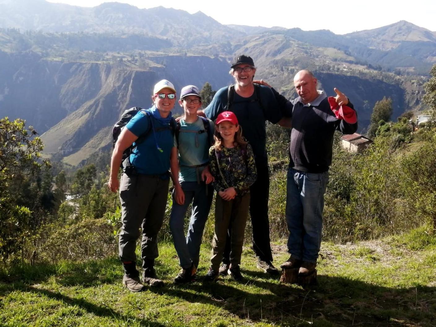 Chugchilán Hostal El Vaquero المظهر الخارجي الصورة