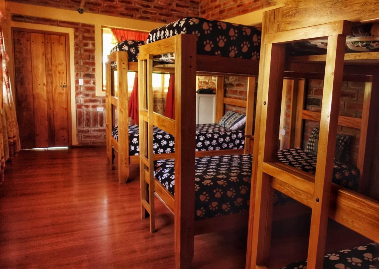 Chugchilán Hostal El Vaquero المظهر الخارجي الصورة