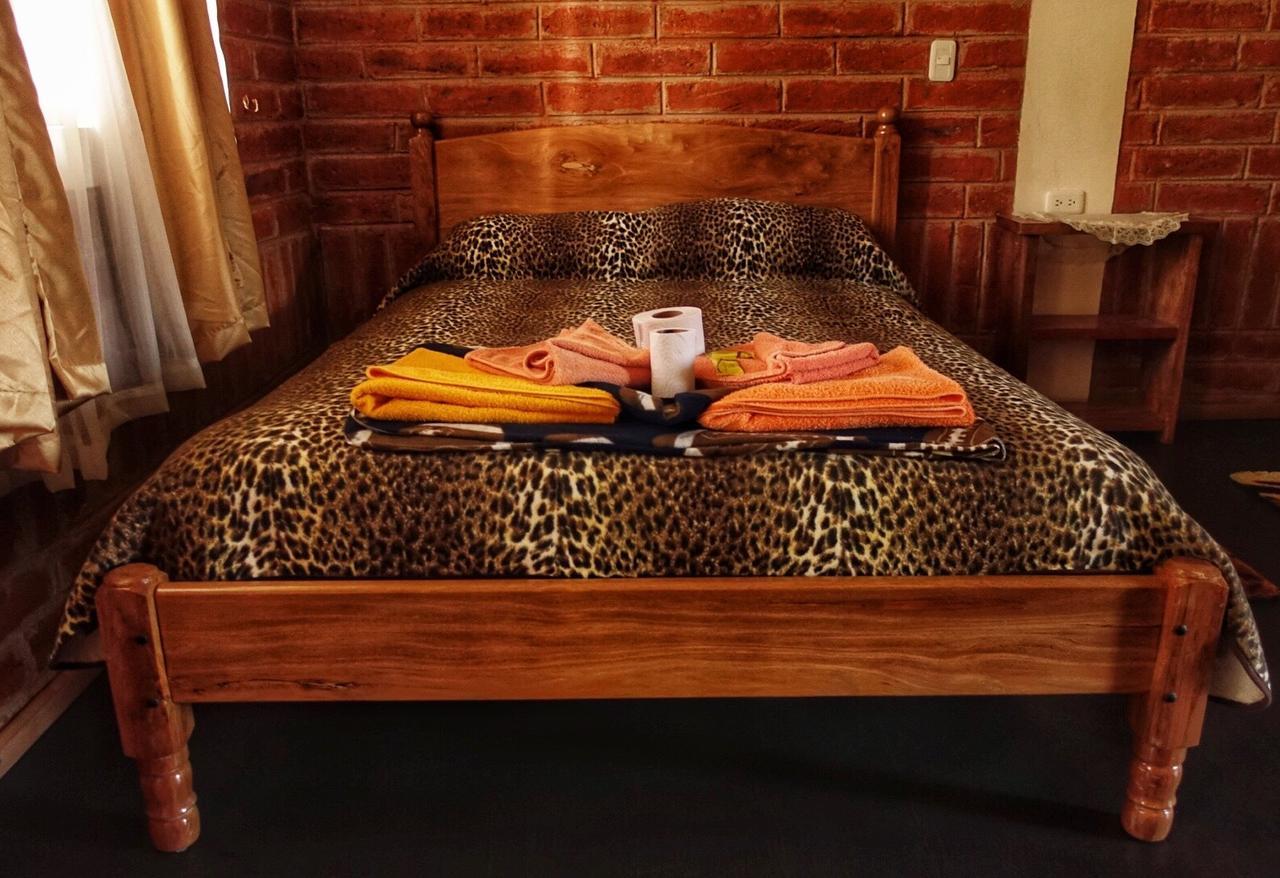 Chugchilán Hostal El Vaquero المظهر الخارجي الصورة