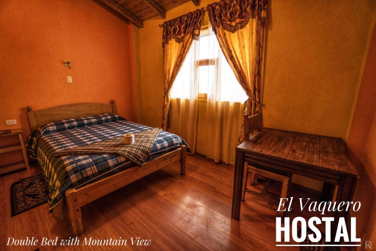 Chugchilán Hostal El Vaquero المظهر الخارجي الصورة