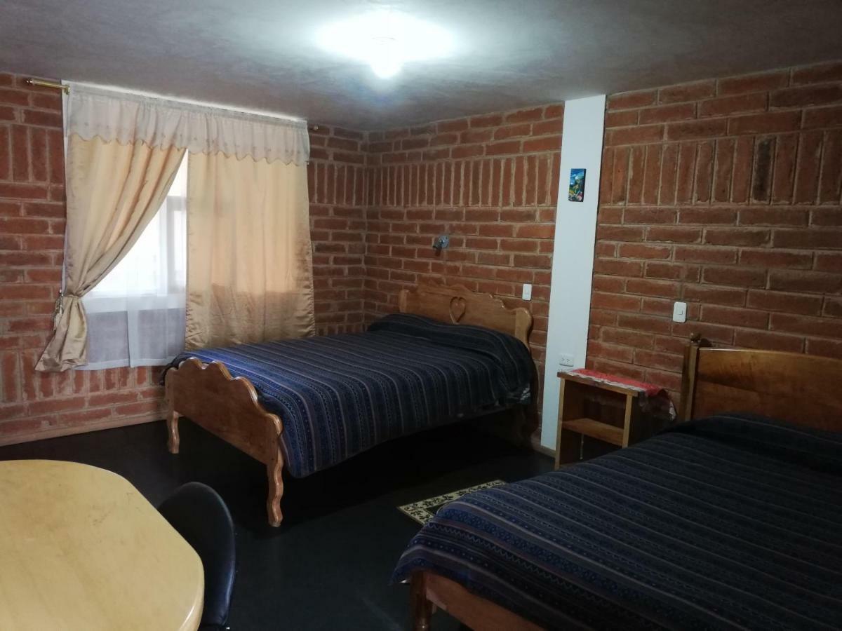 Chugchilán Hostal El Vaquero المظهر الخارجي الصورة