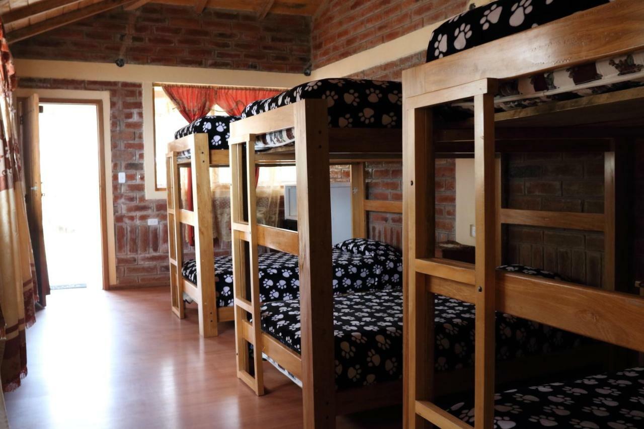 Chugchilán Hostal El Vaquero المظهر الخارجي الصورة